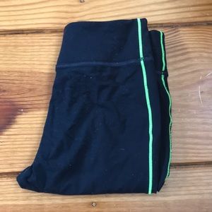 Black Under Armour Leggings.